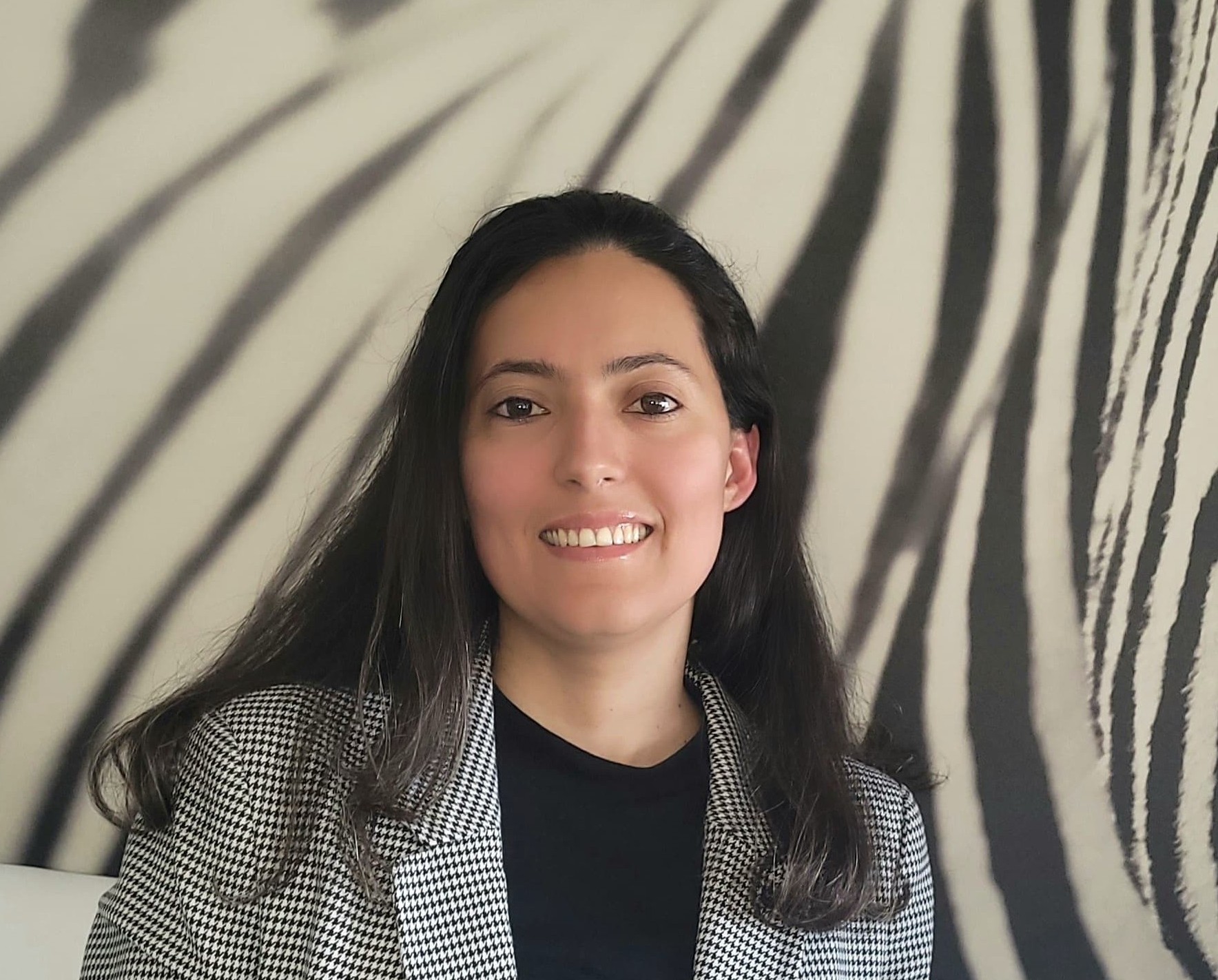 Foto de Reina Rodríguez