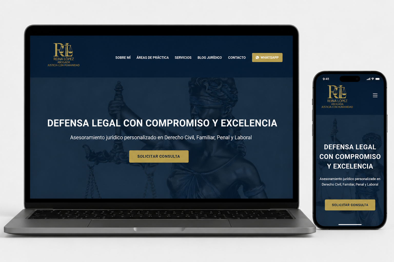 Sitio Web Corporativo